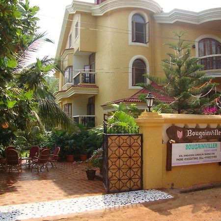 Bougainvillea Guest House 칸돌림 외부 사진